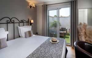 Hotels Hotel de l'Horloge : photos des chambres