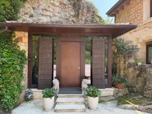 Villa con Piscina Privata