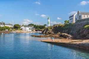 Maison Familiale, Proche plage et commerces, 6pers - Ubytování bez kategorie ve městě Clohars-Carnoët