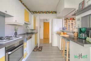 Appartements Eusebe - Lyon2 - KP - Calme et lumineux avec piscine parking prive : photos des chambres