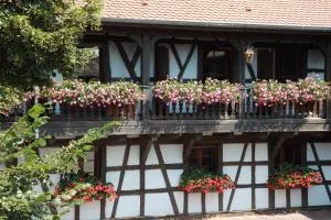 Hotel Restaurant Père Benoît - Geispolsheim