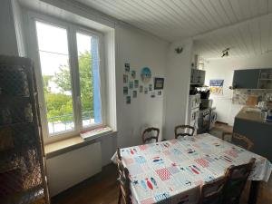 Maisons de vacances Maison Familiale, Proche plage et commerces, 6pers : photos des chambres