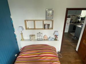 Maisons de vacances Maison Familiale, Proche plage et commerces, 6pers : photos des chambres