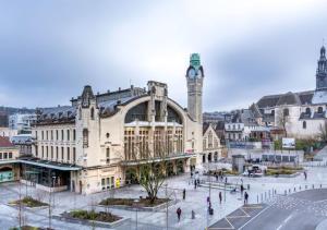 Hotels Best Western Plus Hotel de Dieppe 1880 : photos des chambres
