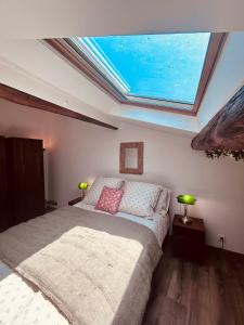 Appartements Nid chaleureux en Provence : photos des chambres