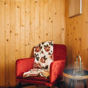 Tu i teraz- Domek wypoczynkowy