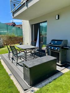 Apartmán Nerudova Zahrada