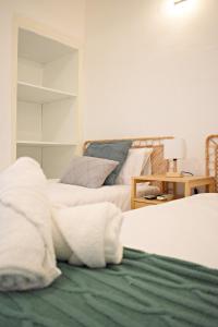 Precioso apartamento de dos dormitorios en el Soho Málaga