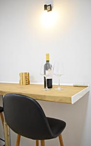 Precioso apartamento de dos dormitorios en el Soho Málaga