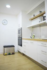 Precioso apartamento de dos dormitorios en el Soho Málaga