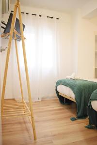 Precioso apartamento de dos dormitorios en el Soho Málaga