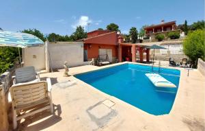 Beautiful Home In Xàtiva With Private Swimming Pool, Can Be Inside Or Outside