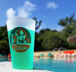 Camping Les Pins de Sel