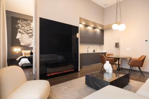 Appartements Legend Majestic - Parking Prive GRATUIT- Climatisation - Gare - Centre Ville - NEWS!!! : photos des chambres