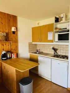 Bel appartement au pied des pistes