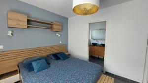 Villas Bienvenue chez PO et Marie : photos des chambres
