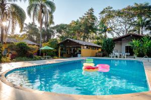 Sitio só Alegria com roupas de cama e banho - Ubytování bez kategorie ve městě Guararema