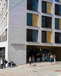 Citybox Helsinki