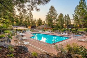 Perfect Bend Getaway