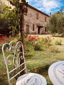 Agriturismo Poggio Ceraso di Lamioni Roberto