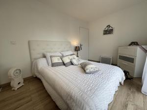 Maisons de vacances Le Refuge - Confort - 5 pers - Reve au Mans : photos des chambres