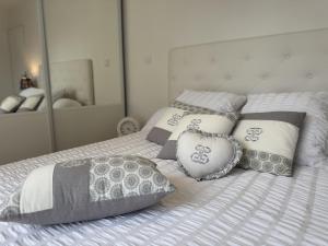 Maisons de vacances Le Refuge - Confort - 5 pers - Reve au Mans : photos des chambres