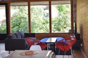 Appartements Gite Esprit loft : photos des chambres