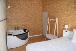 Appartements Gite Esprit loft : photos des chambres