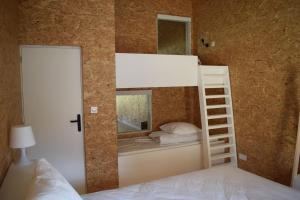 Appartements Gite Esprit loft : photos des chambres