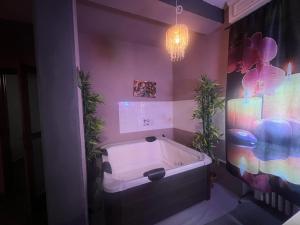 Apartament Jacuzzi