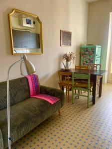 Camera vicina al centro di Torino