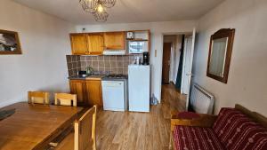 Hameau Des Aiguilles vue sur pistes