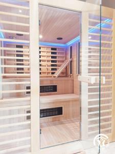 Le Logis des Vallées, 67 pers avec piscine et sauna