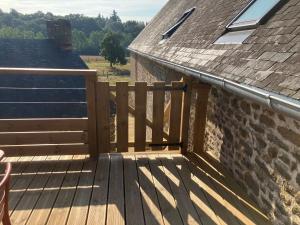 Maisons de vacances Le Logis des Vallees, 6/7 pers avec piscine et sauna : photos des chambres