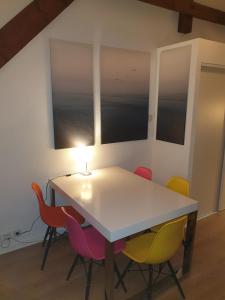 Appartements Beautiful apartment in a bucolic, quiet setting : photos des chambres