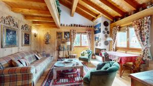 Abitaziun Süls Ers 11 - Pontresina