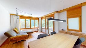 Abitaziun Davous Crasta- Zuoz