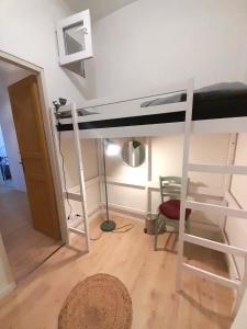 Camera vicina al centro di Torino