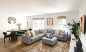 Chic Portobello Retreat 6 Guests