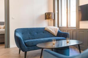 Pearl of the Palace district with private sauna