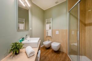 Duomo Apartments B Home - Two Bedrooms & Bathroom