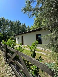 Domek obok Soplicowa - Cichowo