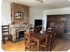 Maison typique à proximité Veules Les Roses