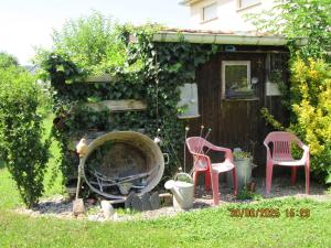 Appartements Charmante suite avec SPA sur la propriete : photos des chambres