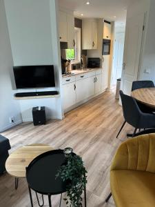 Chalet Aan de rand - Veluwe - met sauna