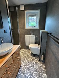 Chalet Aan de rand - Veluwe - met sauna