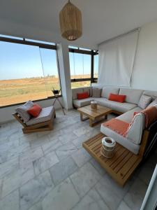 Appartement de luxe vue sur mer