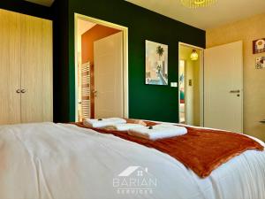 Villas La Maevague - Villa 4 etoiles - Voyage entre mer et monde : Villa 3 Chambres