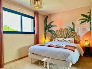 Villas La Maevague - Villa 4 etoiles - Voyage entre mer et monde : photos des chambres