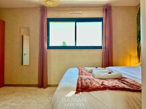 Villas La Maevague - Villa 4 etoiles - Voyage entre mer et monde : photos des chambres
